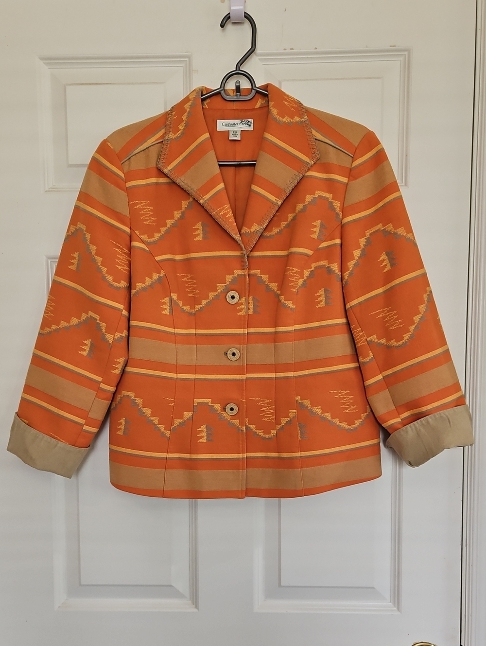 Southwestern Blazer